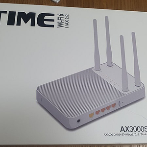 iptime ax3000sm 공유기