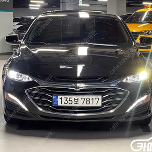 [쉐보레]더뉴말리부 디젤 1.6 LT 프리미엄 | 2020 | 60,493km년식 | 검정색 | 수원 | 1,599만원