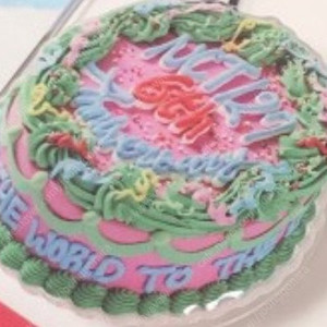 Nct 127 6주년 기념 케이크 그립톡 양도 판매