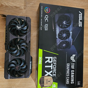 ASUS 3080 TUF