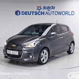 [쉐보레]더 넥스트 스파크 LTZ C-TECH | 2016 | 93,676km년식 | 회색 | 수원 | 620만원