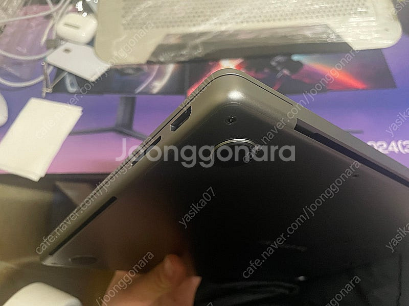 맥북 프로 14 M3 스페이스그레이 MTL73KH/A--3