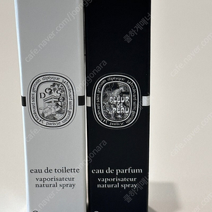 딥디크 도손EDT, 플뽀EDP 5ml 팝니다