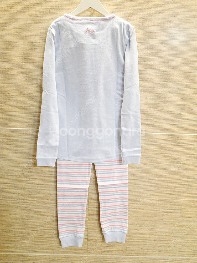 영국 수입 탐쥴 쥴스 키즈 주니어 여아실내복 파자마--1