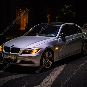 e90 328i N51엔진(저공해차량) 세단 판매합니다.