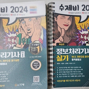 정보처리기사 실기 수제비 2024