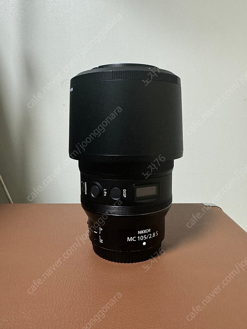 [급처/서울 직거래] 니콘 Z MC 105mm f2.8 VR S / 니콘 Z 105마 니콘 Z마운트