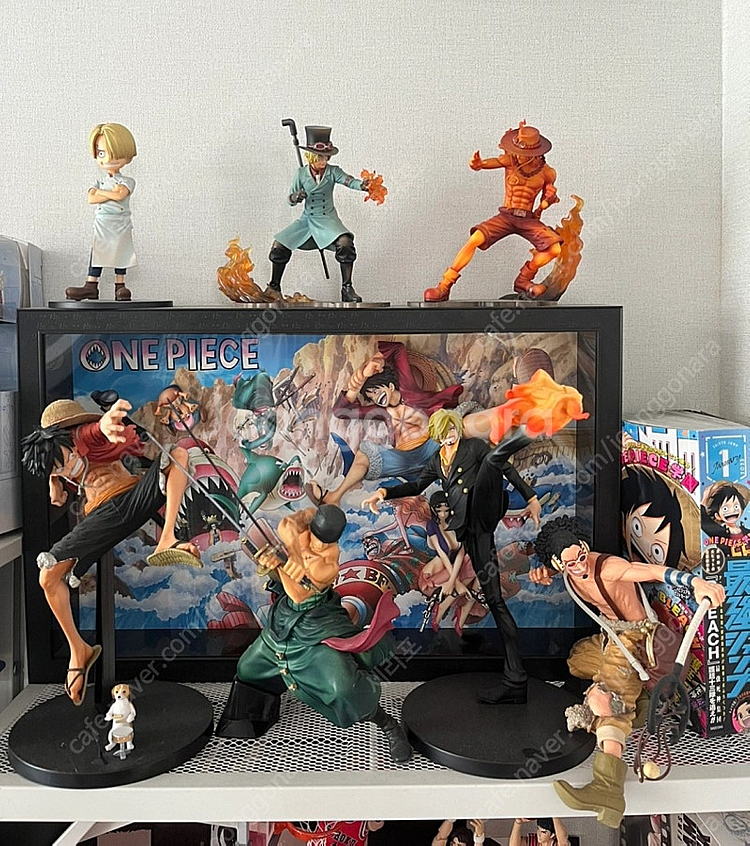 원피스 피규어 세트 판매--0