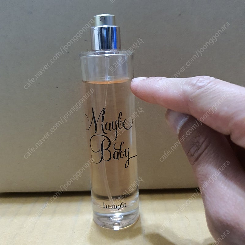 베네피트 메이비베이비 edt 50ml 향수 (37)