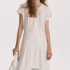 lo61 doris linen dress 도리스 린넨 원피스