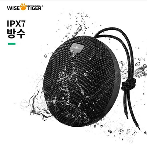 wise tiger c200 블루투스스피커 팝니다