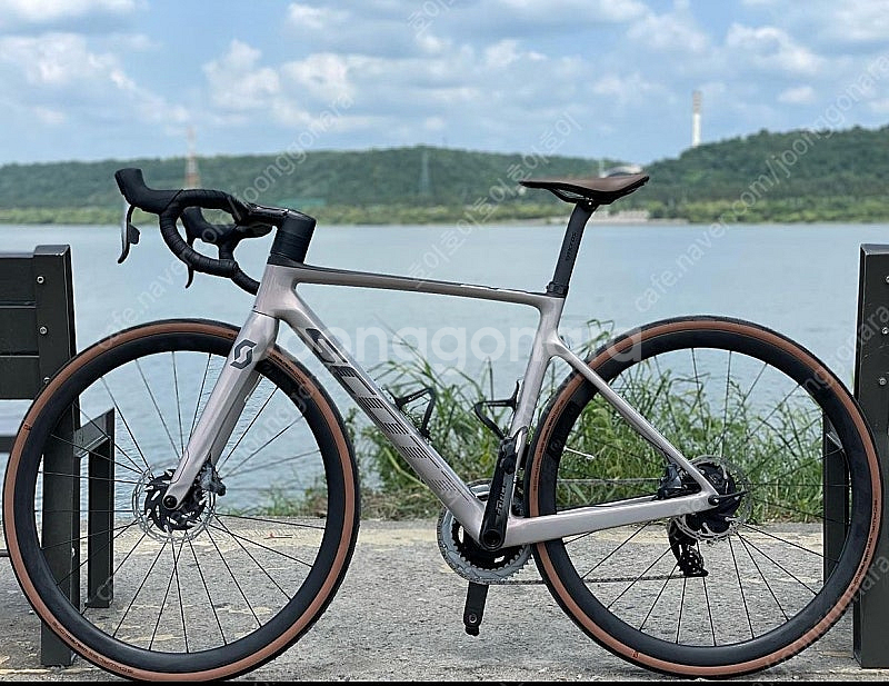 22 스캇 Scott 에딕트 rc10 판매 로드자전거--0