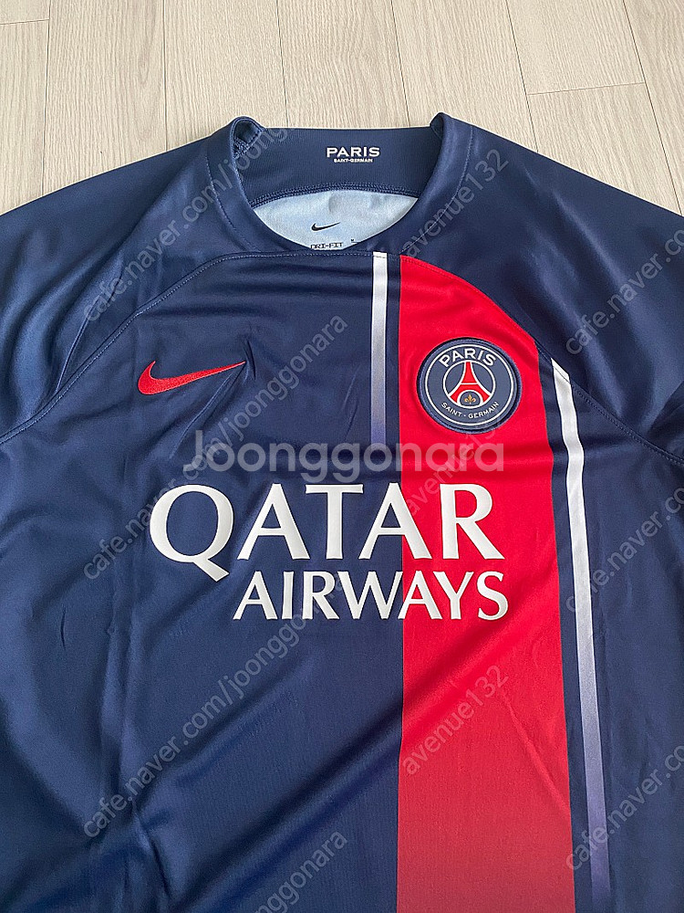 새상품 나이키 23 / 24 PSG 파리생제르망 이강인...--1