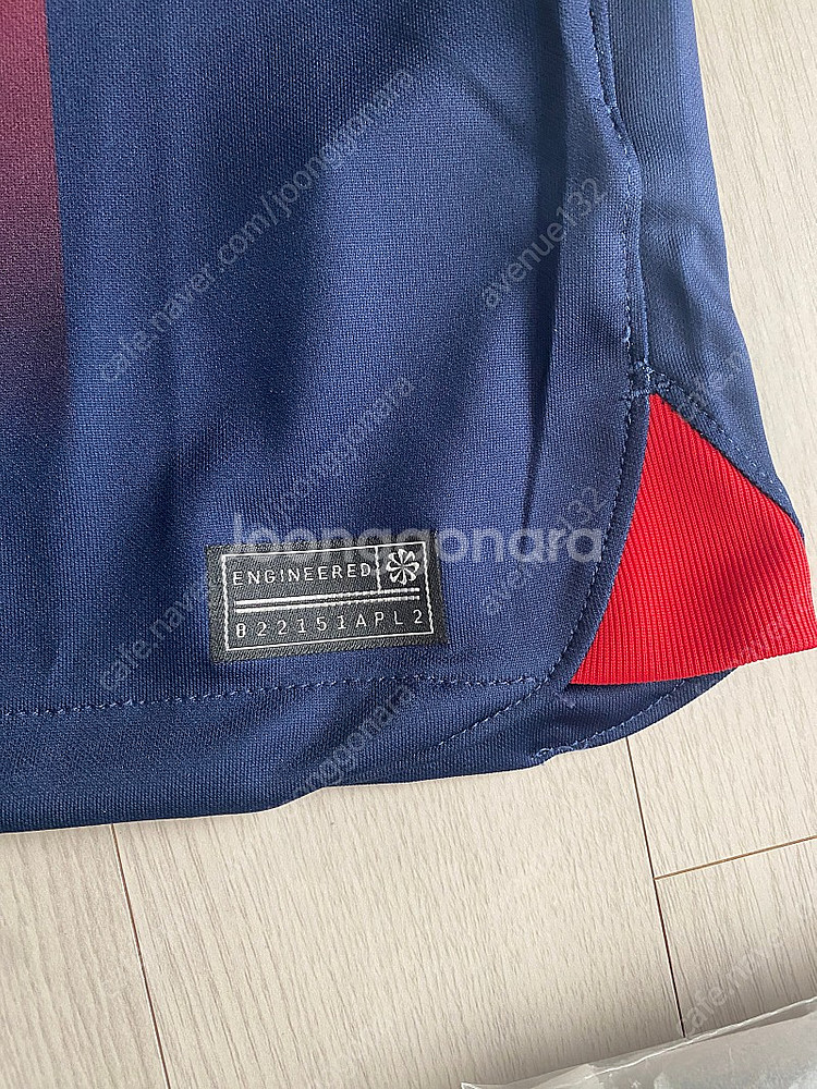 새상품 나이키 23 / 24 PSG 파리생제르망 이강인...--3