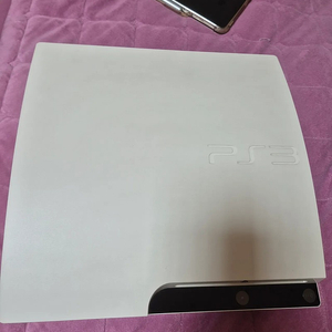 PS3 2505A 화이트