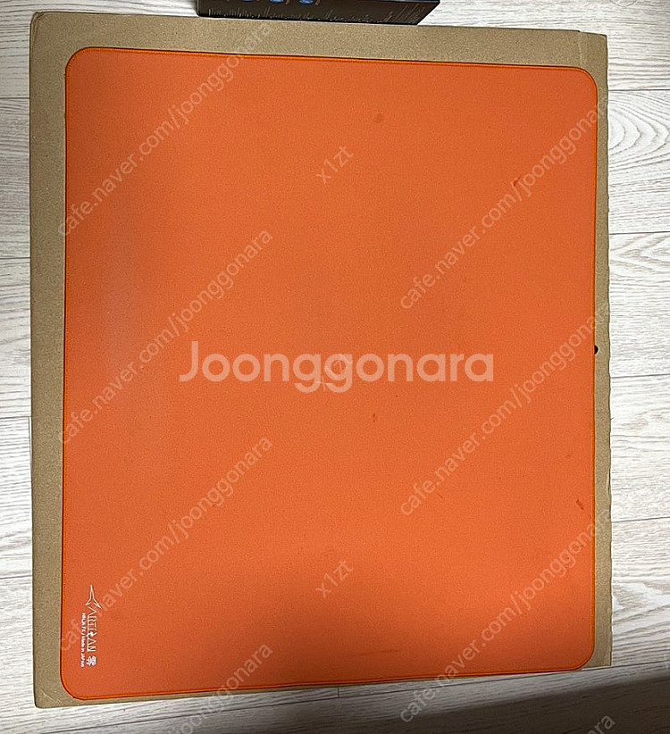 아티산 닌자 FX 제로 xsoft XL오렌지--0