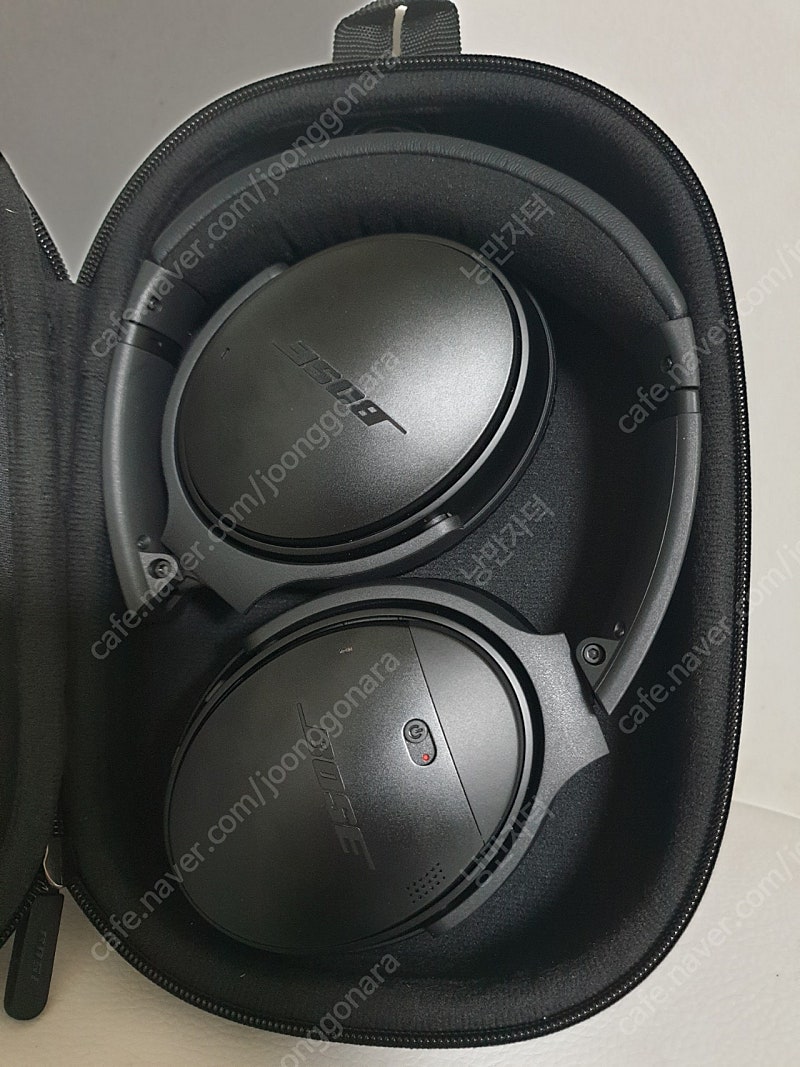 Bose QC35II 블랙 새상품급