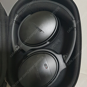 Bose QC35II 블랙 새상품급