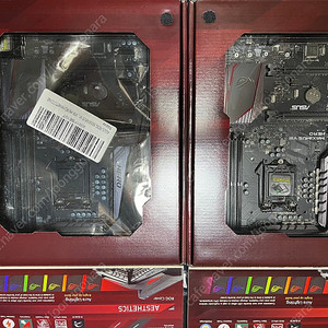 ASUS MAXIMUS VIII HERO 팝니다.