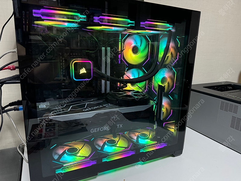 [대전]I9-13900k RTX4090 본체팝니다.