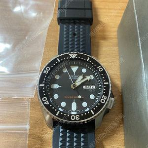 세이코 SKX007 (상태 매우좋음)