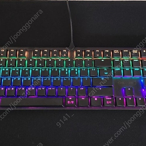 체리 키보드 CHERRY MX BOARD 10.0 LP RGB 싸게판매해요.