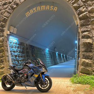 스즈키 GSX-S1000F 16년식 ABS TCS