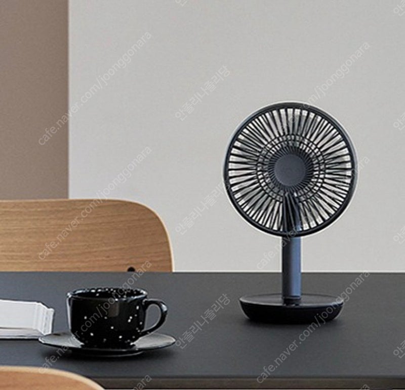 루메나 fan stand 3 탁상용 선풍기 + 충전usb