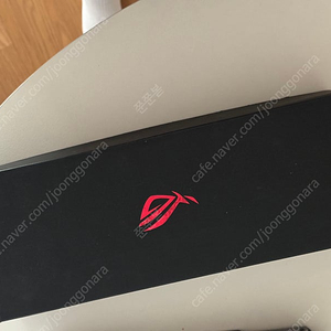 asus rog falchion cherry 적축