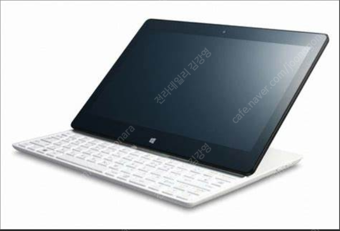 LG 탭북 11T750-GT58K 패널 이상한 중고제품 구입합니다.