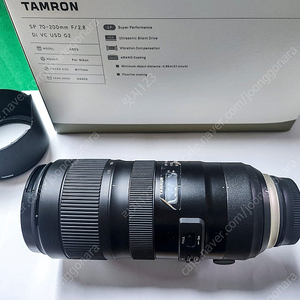 탐론 70-200 F2.8 USD G2 니콘 F마운트