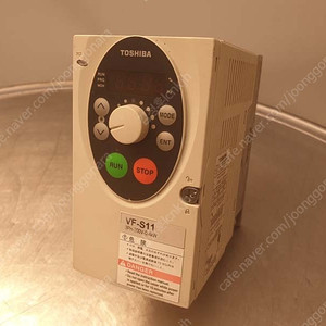 인버터 VF-S11 3상 200V 0.4KW 0.5hp Inverter VFS11-2004PM-AN