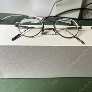 젠틀몬스터 안경 디어클래식 x-d01