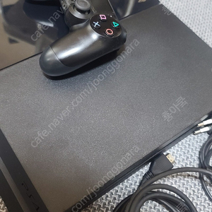 PS4 CUH-1105A 블랙 판매합니다