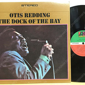 LP ; otis redding 오디스 레딩 엘피 음반 2장 소울 명반 soul