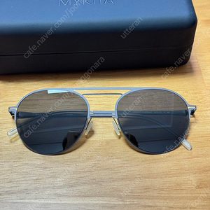 마이키타 듀안(duane) c235 탑브릿지 선글라스 민트급 판매