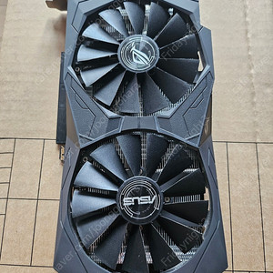 ROG STRIX RX 570 8G 그래픽 카드