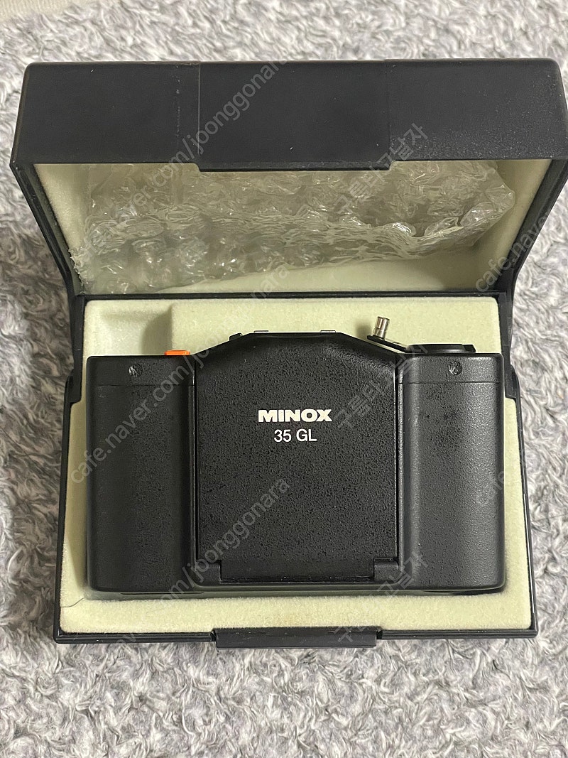 미녹스 35GL 독일산 소형 필름카메라 박스 서비스