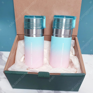 스타벅스 통가 스탠리 보온병 텀블러 500ml (새상품) 당일발송