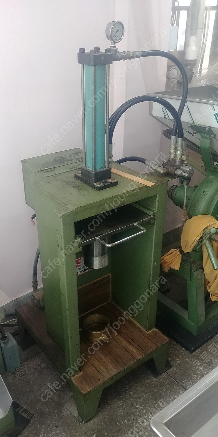 수동 제환기 세트 장환기 당의기 판매--3