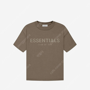 피오갓 에센셜 키즈 harvest 티셔츠 L 새상품