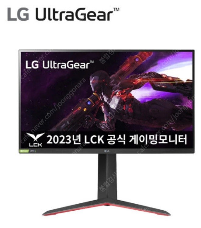 미개봉 새제품 lg 27gp850 모니터 팝니다.경기 광주 직거래 나머지 택배거래 가능합니다