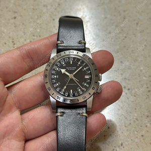 글라이신 에어맨 NO.1 36mm gmt GL0370