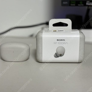 소니 WF-1000XM5 블루투스 이어폰 판매합니다