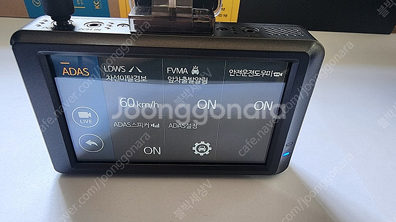 파인뷰 X700 풀세트 2채널 블랙박스 판매합니다(32기가,GPS안테나,방문시 무료설치가능)--2