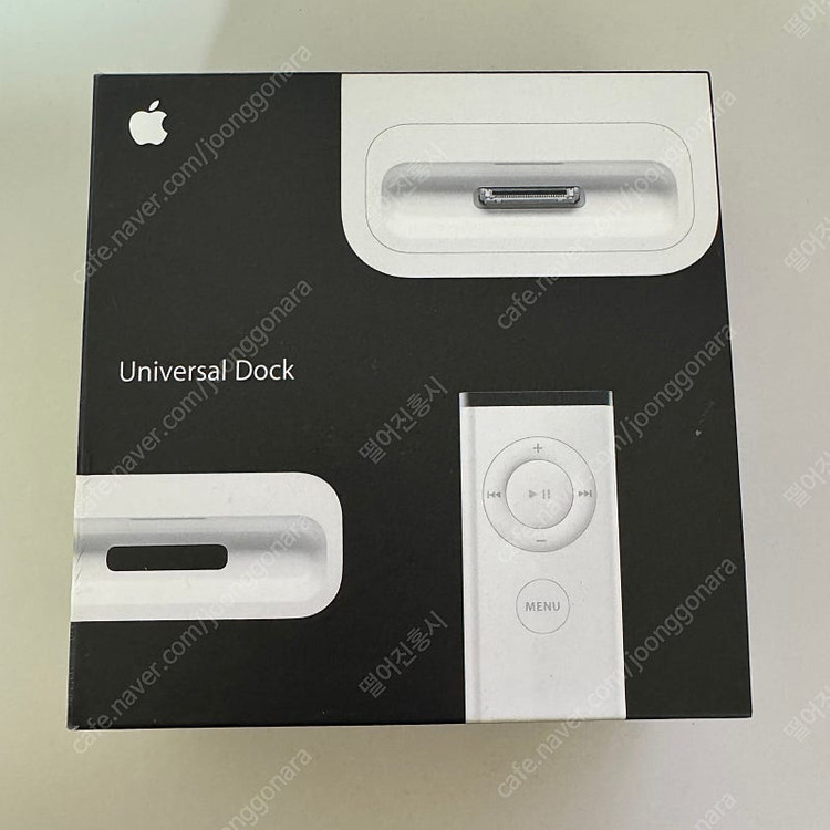 애플 아이팟 유니버셜 독 이미지