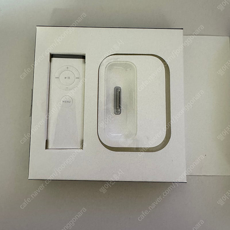 애플 아이팟 유니버셜 독 이미지