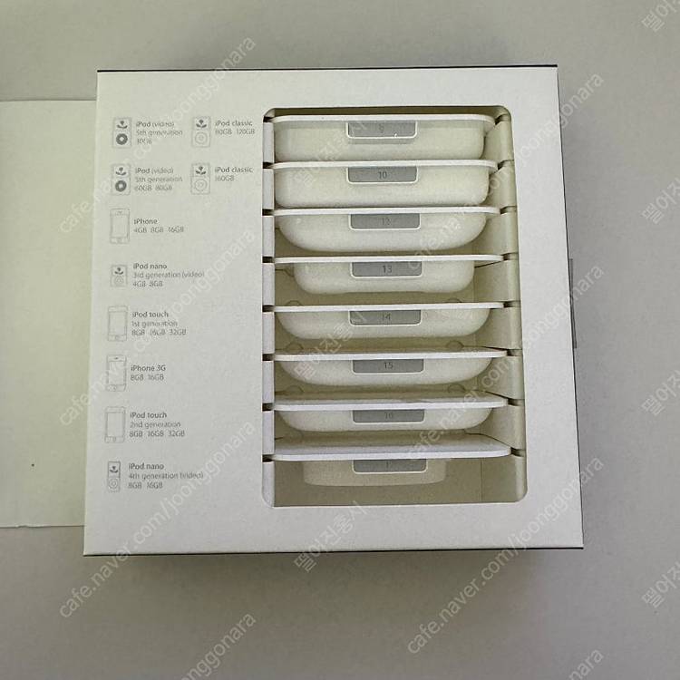 애플 아이팟 유니버셜 독 이미지