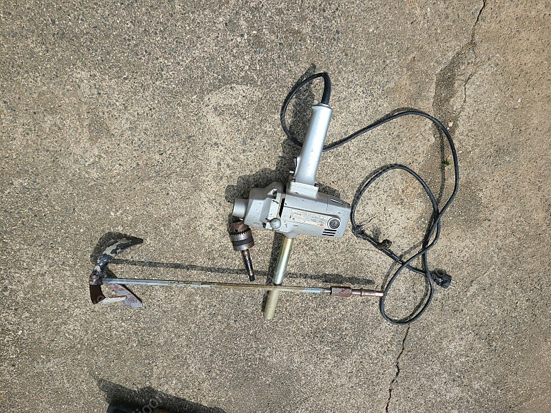 계양 콘크리트 믹스 드릴 콘크리트용 믹스드릴--3