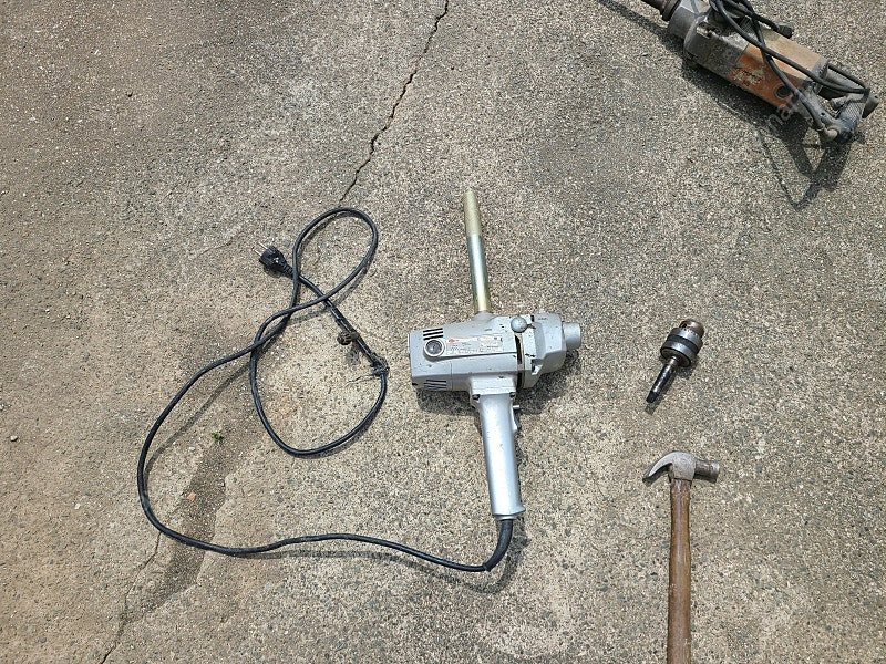 계양 콘크리트 믹스 드릴 콘크리트용 믹스드릴--6